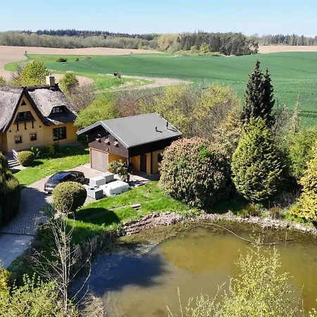 Vakantiehuis Paulina *