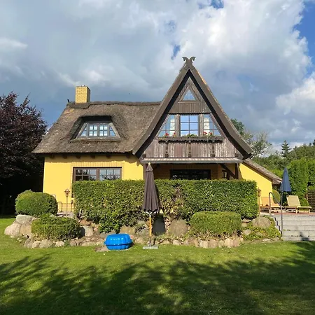 Vakantiehuis Paulina Kröpelin