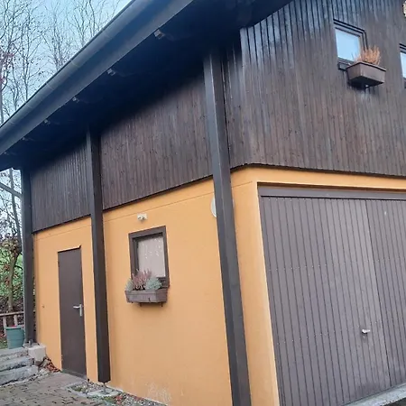 Vakantiehuis Paulina Kröpelin