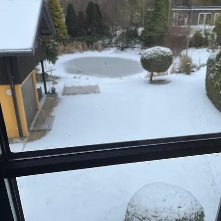 Paulina Vakantiehuis Kröpelin