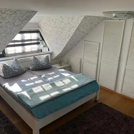 Paulina Holiday home Kropelin