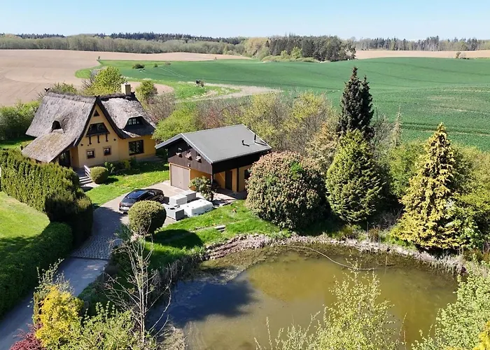 Dom wakacyjny Paulina *