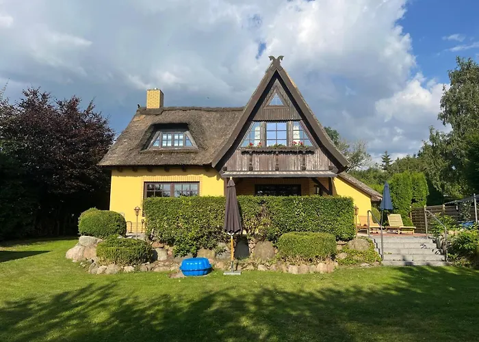 Dom wakacyjny Paulina Kröpelin