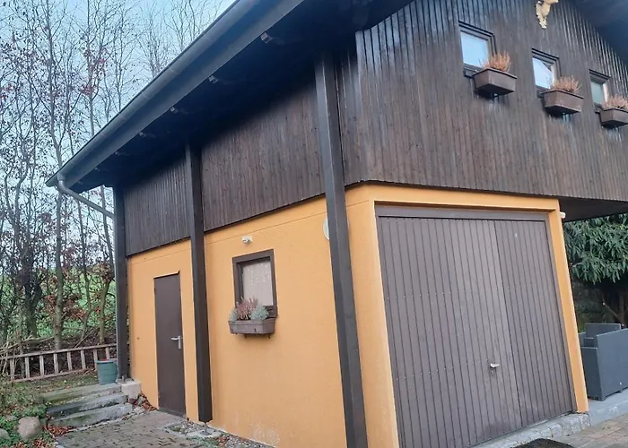 Dom wakacyjny Paulina Kröpelin