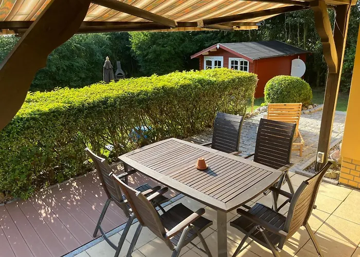 Dom wakacyjny Paulina