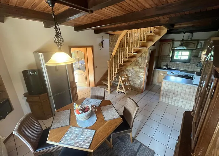 Dom wakacyjny Paulina