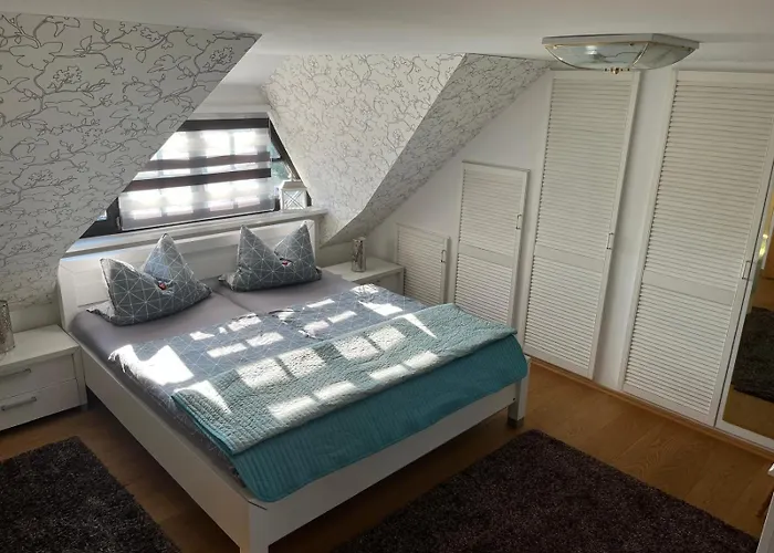 Paulina Holiday home Kropelin