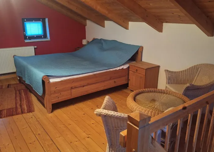 Dom wakacyjny Paulina